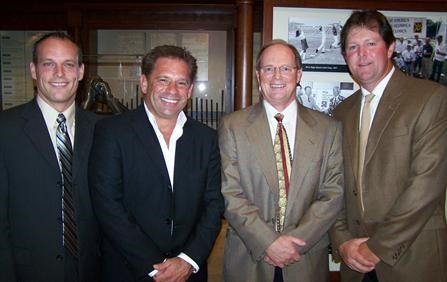 Canadian PGA honours its 2006 National Award Winners 